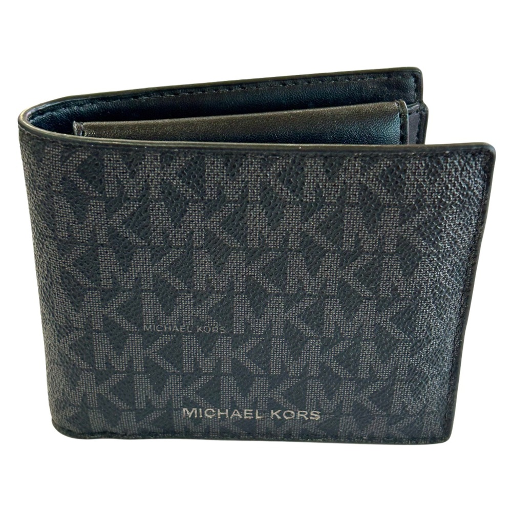 Michael Kors Black Men's Wallet